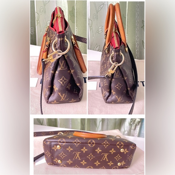 **SOLD** 💯% LOUIS VUITTON Pallas BB - EUC - Picture 6 of 13